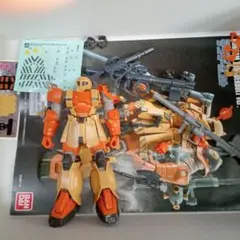 マ*郎様 HG ザクI　サンダーボルトVer. など　５点　まとめ売り マ*郎様 HG ザクI サンダーボルトVer. など 5点 まとめ売り HG