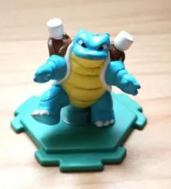 ポケットモンスターガチャポンフルカラースタジアム カメックス
