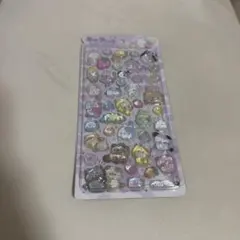 うるちゅるポップシール ボンボンドロップシール