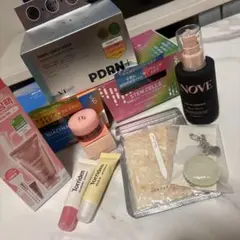 コスメ類　詰め合わせ