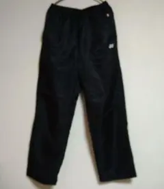 ヨネックス YONEX 裏地付　トレーニングパンツ ブラック