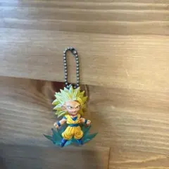 ドラゴンボール 超サイヤ人3 孫悟空 キーホルダー