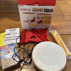 2026年最新】太鼓の達人 switch ドンダフルフェスティバル セットの
