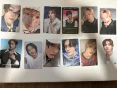 Straykids ヒョンジン 店舗特典 トレカ 17枚セット Straykids ヒョンジン 店舗特典 トレカ 17枚セット - メルカリ