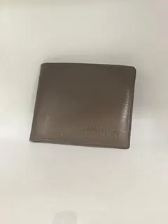 GENTLEMAN GIVENCHY 二つ折り財布 ブラウン　高級ブランド　財布のサムネイル