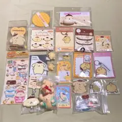 ポムポムプリン　グッズセット⑤
