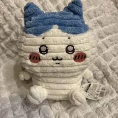 新品未使用　ナガノキャラクターズSHIMA SHIMAぬいぐるみ　ハチワレ