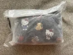 HELLO KITTY×Ameri PIXEL PATTERN POUCH