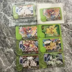ポケモンフレンダ 8点セット1