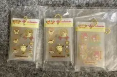 サンリオキャラクターズごほうびシール風チャーム