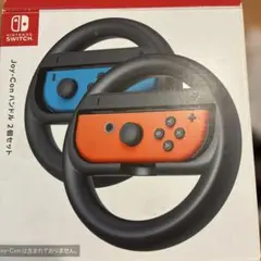 SW Joy-Conハンドル 2個セット