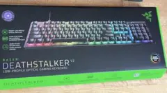 Razer DEATHSTALKER V2 ゲーミングキーボード