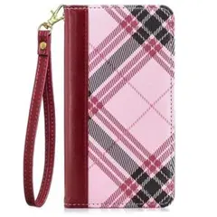 iPhone 12 Pro Max用ケース 手帳型ケース【ROSE】