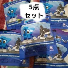 ブレインロットを盗む ミニ フィギュア シークレット スパゲッティ