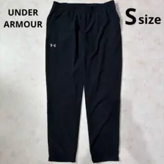 UNDER ARMOUR ジャージ ジョガーパンツ トレーニング 黒 Sのサムネイル