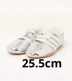 【短時間1度着用】25.5cm ADIDAS TOKYO MJ シルバー