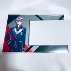 Blackish House sideA→ WonderGOO キャラコメカード
