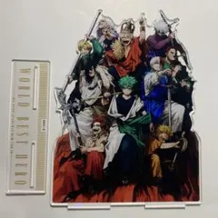 僕のヒーローアカデミア新十傑-WORLD BEST HERO- アクリルスタンド