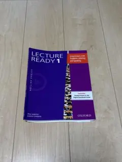 LECTURE READY 1 第二版