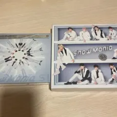 Snow Mania S1 Snow Man CD