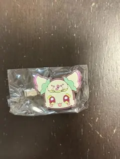 【新品】プリキュア　ガチャガチャ　プリルン　ヘアクリップ