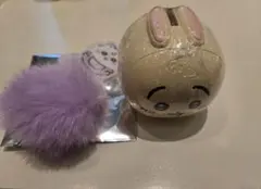 ちいかわ　販促ぽんぽんチャーム　貯金箱