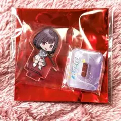 セカシン アクスタ 絵名