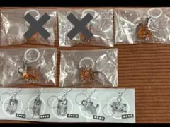 チェンソーマン つながリングチャーム ポチタ 3個セット めじるしアクセサリー