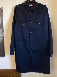 2026年最新】SUPREME メンズ トレンチコートの人気アイテム - メルカリ