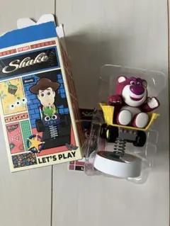 トイ・ストーリー ロッツォ スプリングトイ