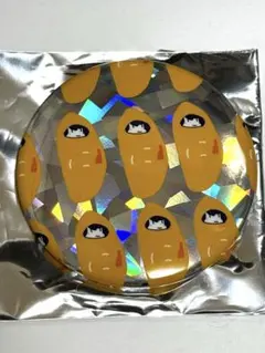 新品　Ado マーズ　やっときたか！スクエア缶バッジセット　シークレット入り Amazon.co.jp: Ado やっときたか缶バッジ マーズ スクエア