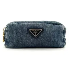 デニムポーチ ポーチ