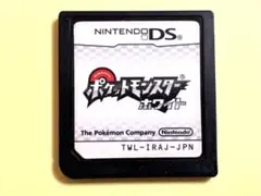 DS ポケットモンスター ホワイト