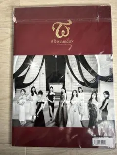 twice DOME TOUR 2019 #Dreamday PHOTOBOOK