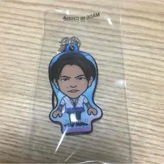 居酒屋えぐざいるガチャ NAOTOさん ストラップ