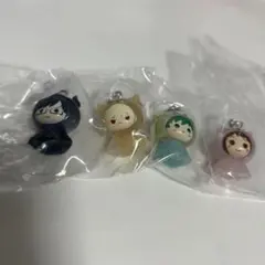 僕のヒーローアカデミア アニマルバージョン カプセルトイ