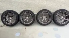 丸山大樹　アドバン　RG4 4本セット 2025年最新】advan rg4の人気アイテム - メルカリ