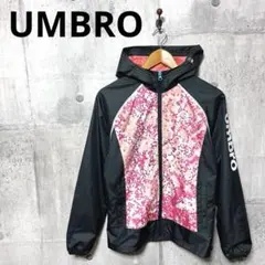 UMBRO アンブロ レディース ウインドブレーカー M ジャケット サッカー