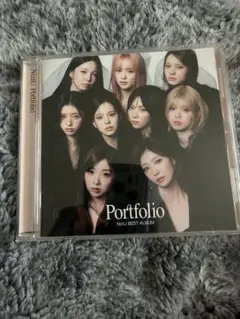 NiziU Portfolio CD 通常盤 新品未開封 - メルカリ