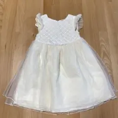 美品/petit main/フォーマルドレス/100cm