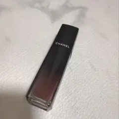 ☆残量多☆CHANEL ルージュアリュールインク 168 セレニティ 廃盤色