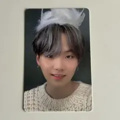 2026年最新】ユンギ トレカ map of the soulの人気アイテム - メルカリ