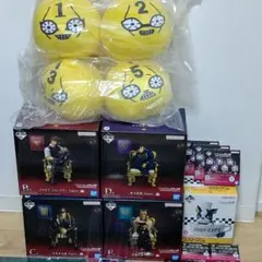 一番くじ ジョジョの奇妙な冒険 ジョジョワールド