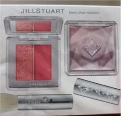 JILLSTUART チーク ブレンドブラッシュブロッサム04