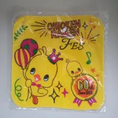 チキンラーメンひよこちゃんミニタオル