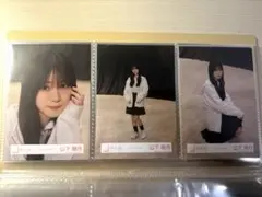 櫻坂46 山下瞳月　Addiction MV 衣装生写真　セミコンプ