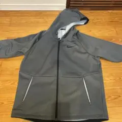【お値下】NIKE ジップパーカー　フリース