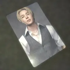 BTS ARIRANG JIMIN 店舗限定　日本　ジミン トレカ　1枚