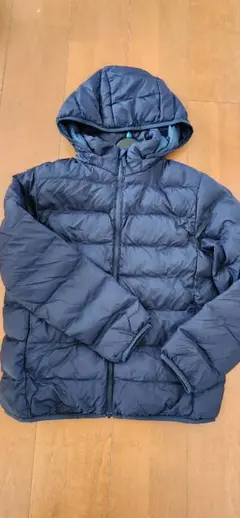 ユニクロハプテックウォッシャブルパーカー