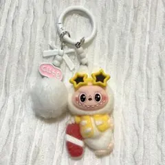 ラブブ キーホルダー 正規品